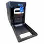 VERIFICADOR DE NOTAS EURO 300 NOTAS/CÉDULAS 140 X 270 X 230 MM (