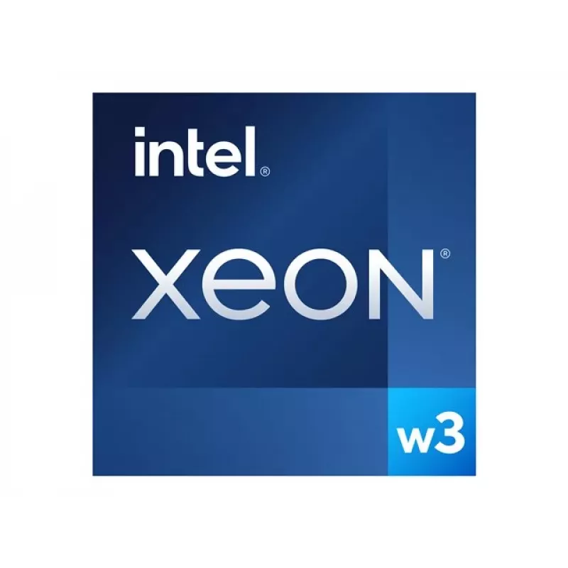 Intel Xeon W3-2535 - 3,5 GHz - 10 núcleos - 20 threads