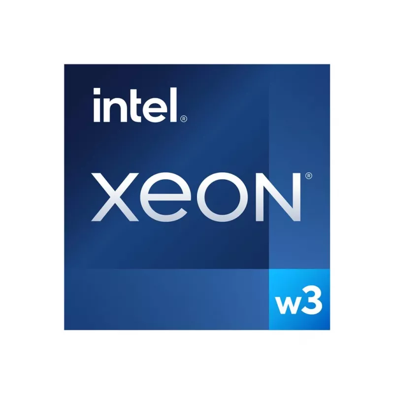 Intel Xeon W3-2535 - 3,5 GHz - 10 núcleos - 20 threads