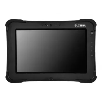Zebra XSLATE L10 - robusto - tablet - Intel Pentium N4200 / 1.1 GHz - Win 10 Pro 64-Bit - HD Graphics 505 - 8 GB RAM - 128 GB SSD - 25,7 cm (10,1