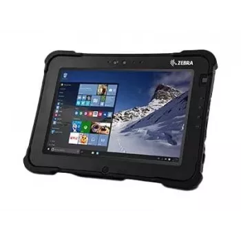 Zebra XSLATE L10 - robusto - tablet - Intel Pentium N4200 / 1.1 GHz - Win 10 Pro 64-Bit - HD Graphics 505 - 8 GB RAM - 128 GB SSD - 25,7 cm (10,1