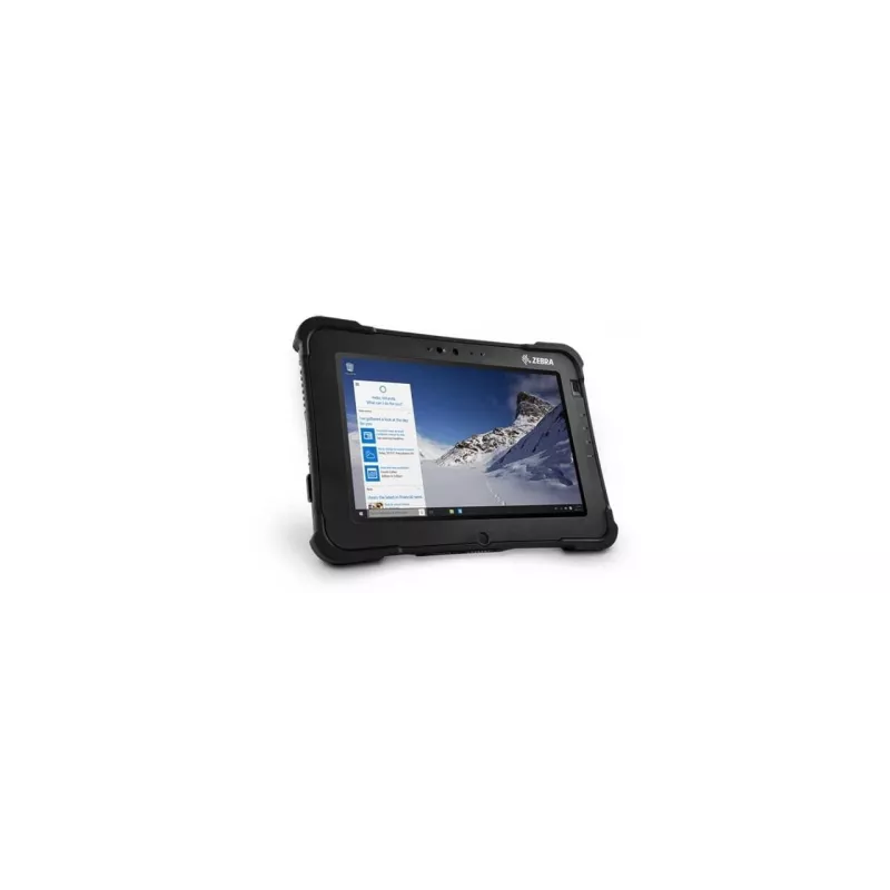 Zebra XSLATE L10 - Tablet - robusto - Android 8.1 (Oreo) (RTL10B1-C1AS0X0000A6)