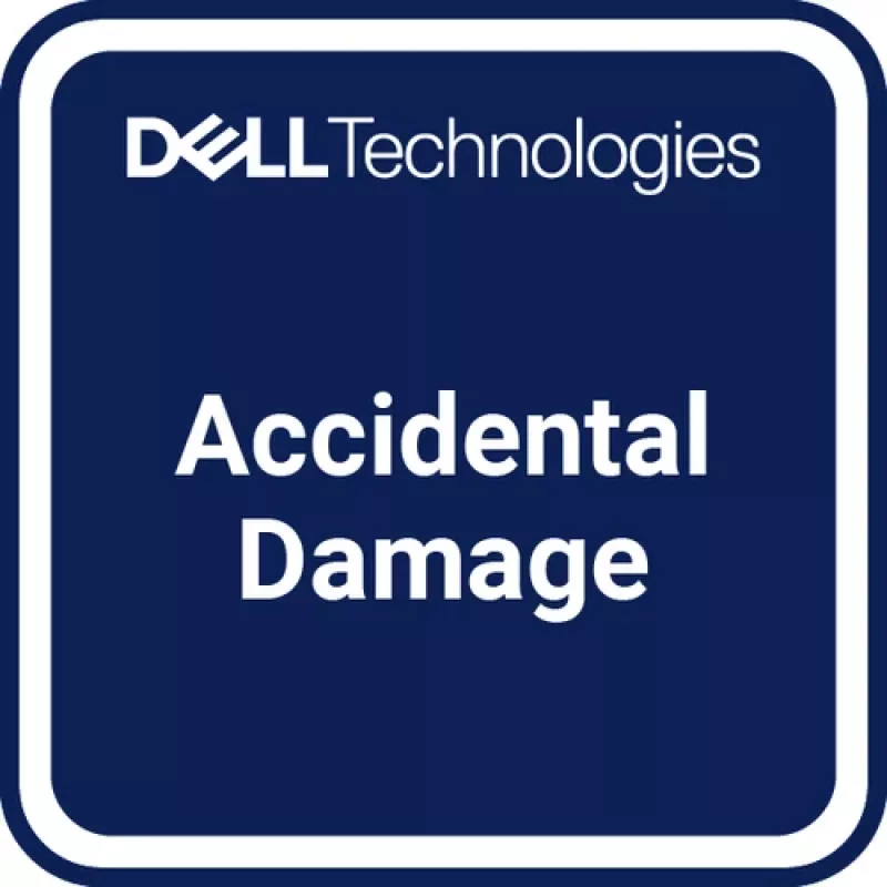 Dell 3 anos Proteção contra danos acidentais - cobertura para danos acidentais