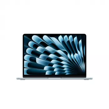 MACBOOK AIR 13 M5 10C/10C/16C 24GB 4TB - AZUL-CÉU