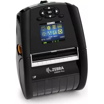 Zebra ZQ600 Series ZQ620 Plus - impressora de etiquetas - térmica direta - rolo (7,9 cm)
