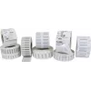 Z-ULTIMATE 2000T BRANCO V. REVESTIDO 76,2X13,9MM RFID 1500/ROLO 2/CAIXA