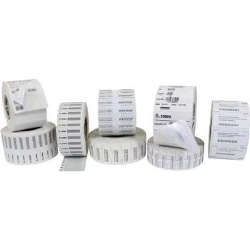 Z-ULTIMATE 2000T BRANCO V. REVESTIDO 76,2X13,9MM RFID 1500/ROLO 2/CAIXA
