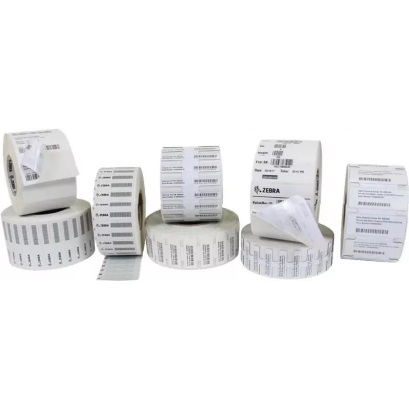Z-ULTIMATE 2000T BRANCO V. REVESTIDO 76,2X13,9MM RFID 1500/ROLO 2/CAIXA