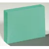 3rd Party 100 fichas DIN A5 verdes em branco
