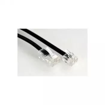 Cabo telefónico ROTRONIC-SECOMP - RJ-45 (M) para RJ-11 (M) (11.04.3031)