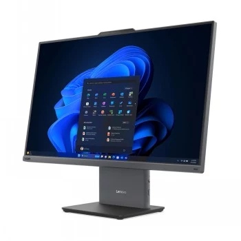 Lenovo ThinkCentre neo 50a 27 Gen 6 13QF001LMX All-in-One-PC, Intel Core Ultra 5 226V, 27 polegadas Full HD, 16GB LPDDR5X, 512GB SSD, Windows 11 Pro