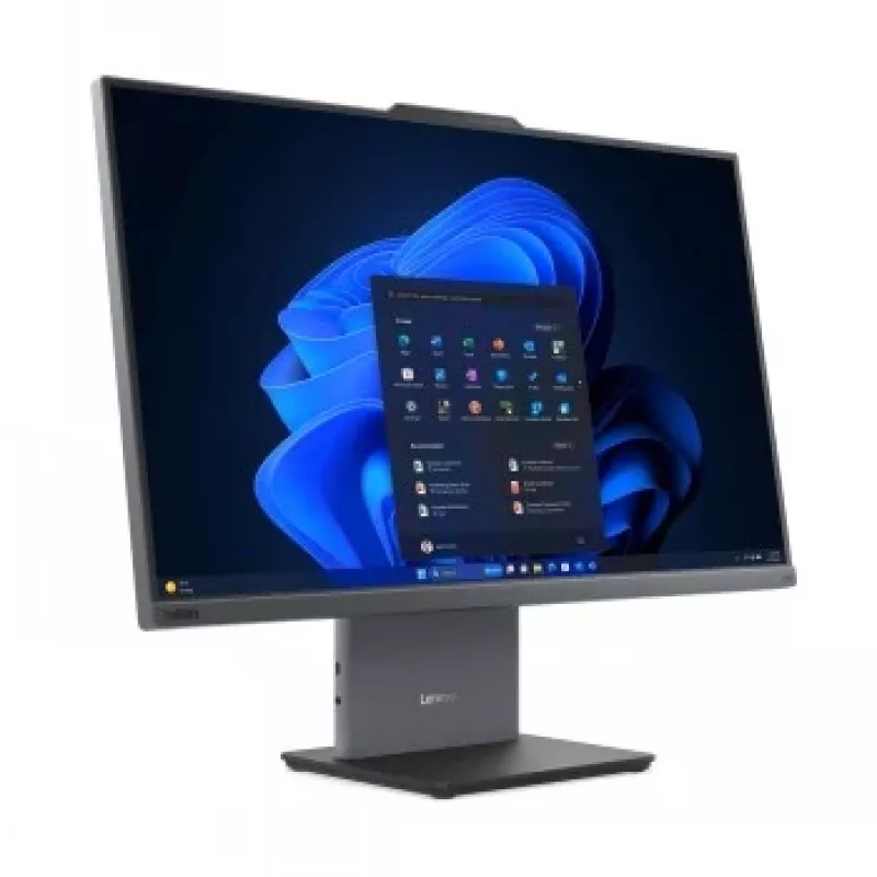 Lenovo ThinkCentre neo 50a 27 Gen 6 13QF001LMX All-in-One-PC, Intel Core Ultra 5 226V, 27 polegadas Full HD, 16GB LPDDR5X, 512GB SSD, Windows 11 Pro