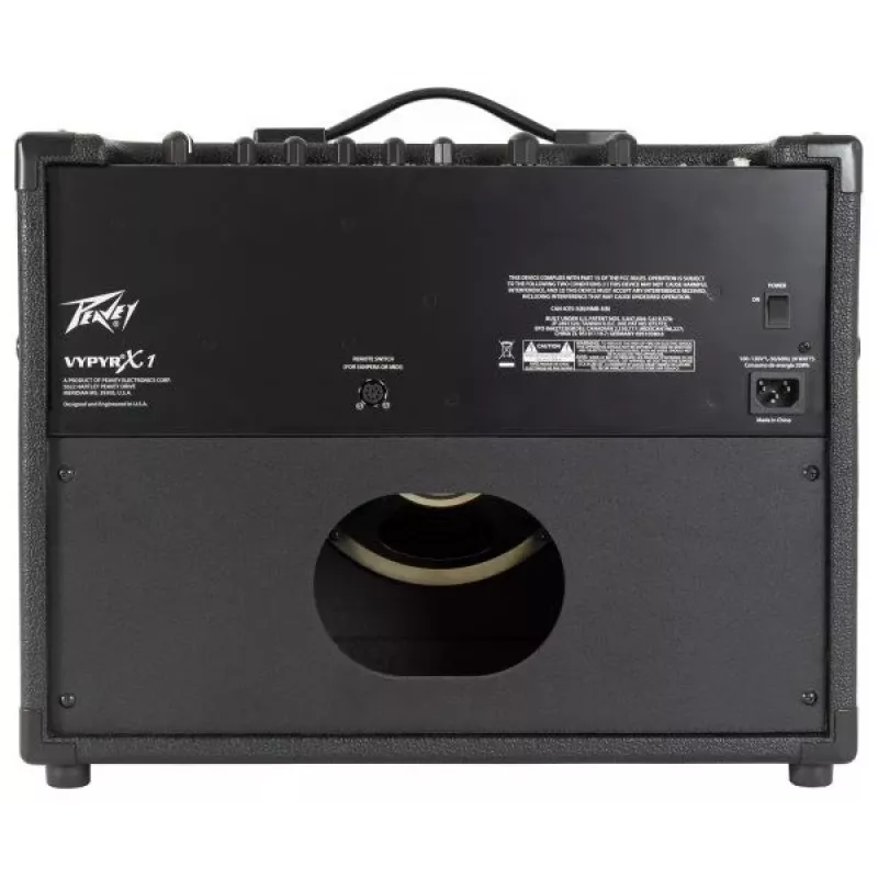 Amplificador de guitarra Peavey Electronics VYPYR X1 - 20W