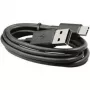 Cabo USB 2.0 Type-C padrão Unitech 1550-900112G para EA320/EA50x/EA630/PA760