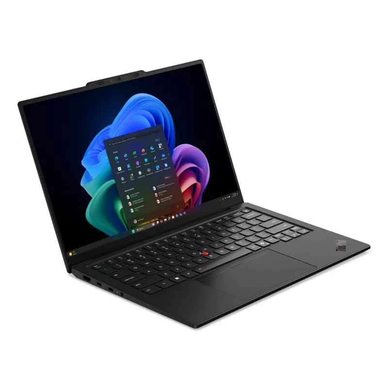 Lenovo ThinkPad X1 Carbon Gen 14 Aura Edition Ultra 7 365 vPro, 32GB, 1TB SSD, WEBCAM, BT, Intel® Graphics, 14 WUXGA (1920 x 1200), IPS Touch 60Hz, W11Pro, PRETO, teclado retroiluminado, leitor de impressões digitais. 1 ano de garantia