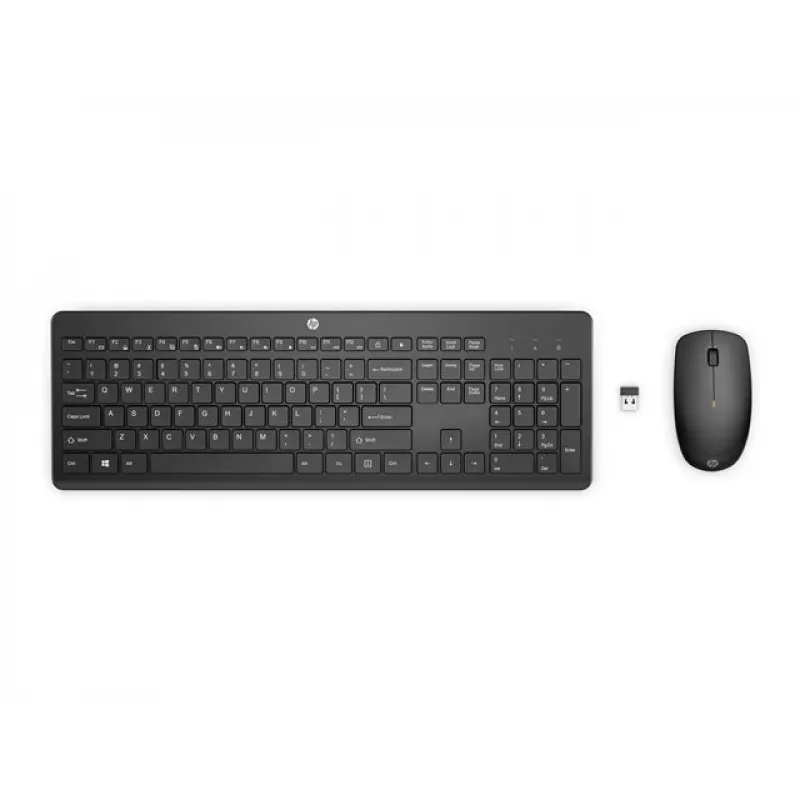 HP 235 conjunto de rato e teclado sem fios (LT)