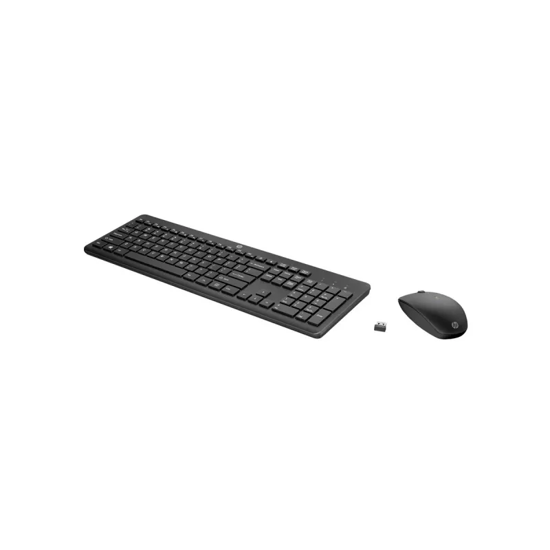 HP 235 conjunto de rato e teclado sem fios (LT)
