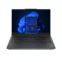 Lenovo ThinkPad E14 Gen 6 Ryzen™ 5 7535U 256GB SSD 16GB 14 WUXGA (1920x1200) IPS WIN11 Pro PRETO teclado com retroiluminação leitor de impressões digitais 1YW