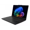 Lenovo ThinkPad T16 Gen 5 Core™ Ultra 7 355 512GB SSD 16GB 16 (1920x1200) WIN11 Pro PRETO teclado retroiluminado leitor de impressões digitais. 1 ano de garantia