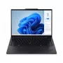 Lenovo ThinkPad T14s Gen 5 Core™ Ultra 5 135U 512GB SSD 32GB 14 (1920x1200) ECRÃ TÁTIL WIN11 Pro ECLIPSE BLACK teclado retroiluminado leitor de impressões digitais 1YW