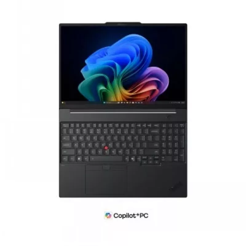 Lenovo ThinkPad T16 Gen 5 21WT000XMX portátil empresarial, Intel Core Ultra 5 325, 16 polegadas WUXGA, 16GB LPDDR5x, 512GB SSD, Windows 11 Pro