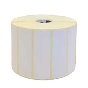 Etiquetas térmicas TSC Rolo de etiquetas Papel térmico A 102mm