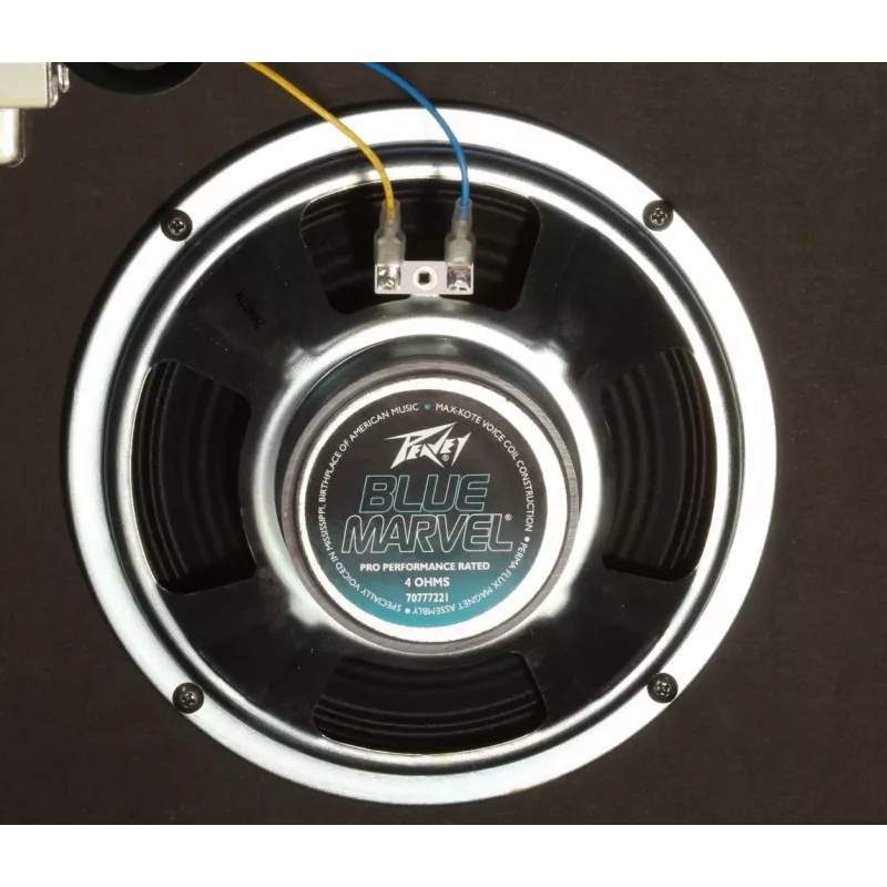 Peavey Electronics Rage 158 - amplificador de guitarra 15W