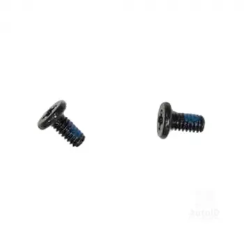 Parafusos de montagem Unitech 2 unidades - 2 x 4MM. Para EA630 EA630Plus EA520 e HT330.