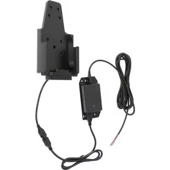 Zebra TC73/78 Base de carregamento com mecanismo de inclinação e rotação e fonte de alimentação fixa de 5,4 V