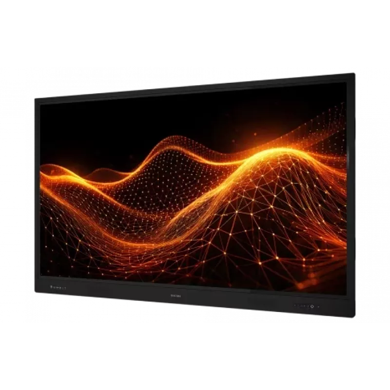 Ricoh A8610 (432702) Quadro interativo 86'' 3840x2160, preto