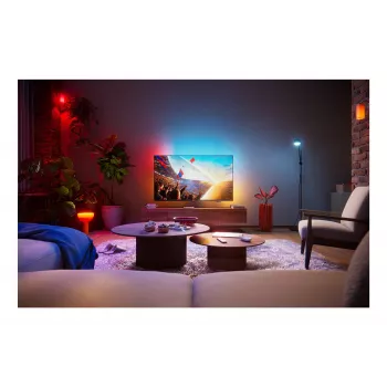 Philips 43PUS8001 43 polegadas 4K QLED Ambilight Smart TV