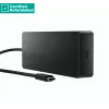 RENEW GOLD HP Universal USB-C Multiport Travel Hub 65W - 2 x USB 3.2, 2 x USB-C, 1 x DP, 1 x HDMI, 1 x RJ-45, 1 ano