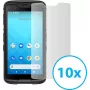Unitech EA520 protetor de ecrã de vidro com embalagem pack - 10 unid. por caixa