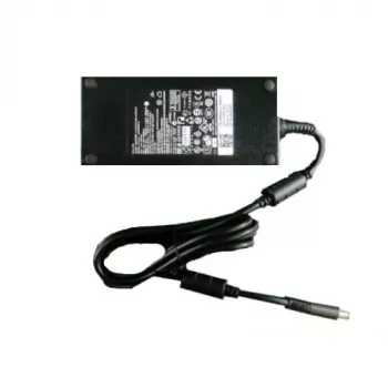 Adaptador AC Dell 180W 7,4mm com cabo de alimentação - Europa