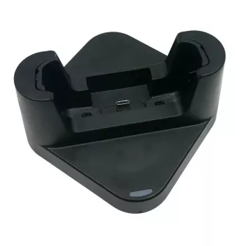 Unitech EA520 Estação de carregamento USB de 1 slot Não incluída, mas cabo acessório opcional e