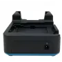 Unitech PA768 Carregador de 1 slot com fonte de alimentação 5V/6A