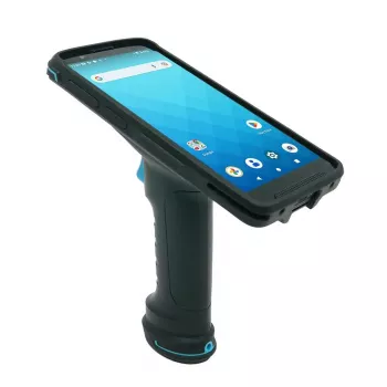 Unitech EA660 punho de pistola para dispositivos sem capa de proteção 5500-900108G