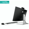 RENEW SILVER HP Pro 440 G9 AIO All-In-One - i7-13700T, 16GB, 512GB SSD, 23.8 FHD Non-Touch AG, Height Adjustable, USB Mouse, Win 11 Pro, 1 ano (885M5EAR#ABU)