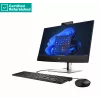 RENEW SILVER HP Pro 440 G9 AIO All-In-One - i7-13700T, 16GB, 512GB SSD, 23.8 FHD Non-Touch AG, Height Adjustable, USB Mouse, Win 11 Pro, 1 ano (885M5EAR#ABU)