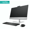 RENEW SILVER HP Elite 870 G9 AIO All-in-One 27 - i7-13700, 16GB, 1TB SSD, 27 QHD Touch AG, altura ajustável, sem rato, DOS, 1 ano