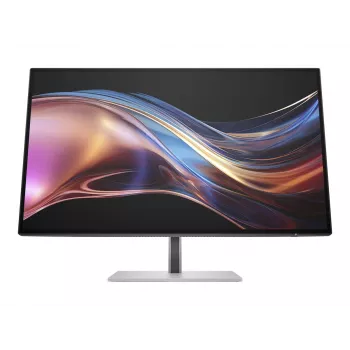 HP Series 7 Pro 27 inch Renewed Gold Monitor QHD Thunderbolt 4 - QHD 2560 x 1440, sem software, 1 ano de garantia