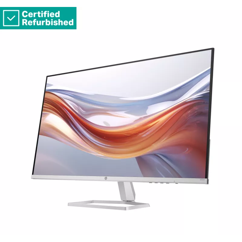 RENEW GOLD HP 532sf Series 5 Monitor FHD - 31,5 polegadas 1920x1080 FHD 300-nit 100Hz AG, VA, 2x HDMI/VGA, inclinável, 1 ano