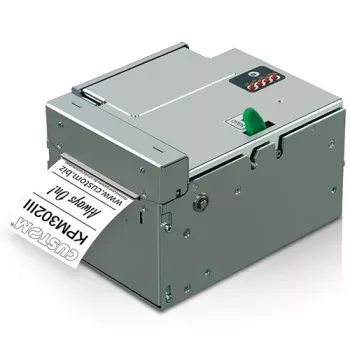 Custom Group Custom KPM302III - impressora de recibos - transferência térmica - rolo (8,25 cm)
