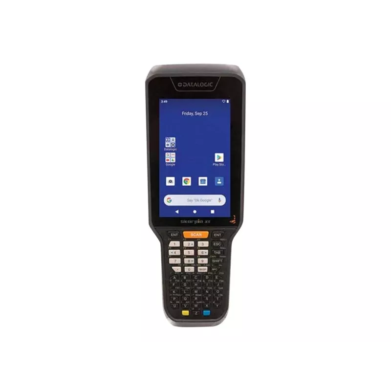 Datalogic Skorpio X5 - terminal de recolha de dados - robusto - Android 10 - 32 GB - 10,9 cm (4,3) (943500031)