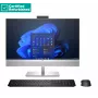 RENEW SILVER HP Elite 870 G9 AIO All-in-One 27 - i9-14900, 64GB, 2TB SSD, 27 QHD Non-Touch AG, altura ajustável, rato USB, Win 11 Pro, 1 ano