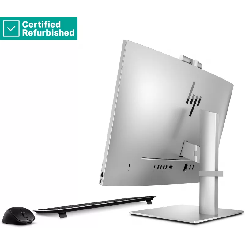 RENEW SILVER HP Elite 840 G9 AIO All-in-One 24 - i7-14700, 16GB, 512GB SSD, 23,8 polegadas FHD Non-Touch AG, VESA/altura ajustável, Win 11 Pro, 1 ano