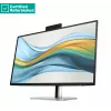 RENEW GOLD HP 527pm Series 5 Pro monitor de conferência QHD - 27 2560x1440 QHD 350-nit 100Hz AG, IPS, USB-C(100W/15W)/HDMI/DP Daisy-Chain, 3x USB-A, altifalantes, webcam, RJ-45 LAN, altura ajustável/inclinação/rotação/pivot, 1 ano (substitui E27m)