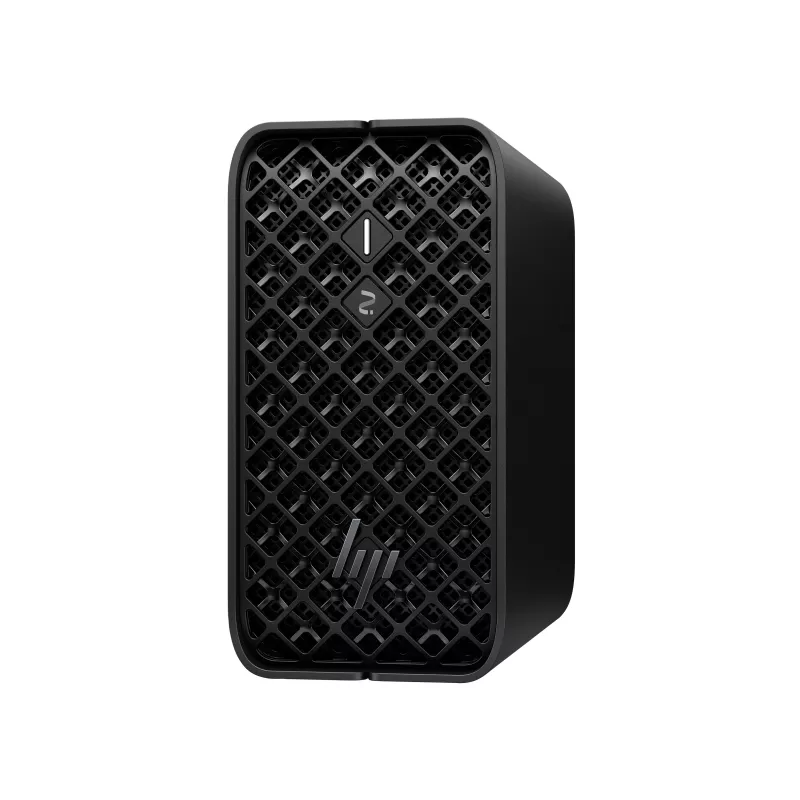 HP Z2 G1a Workstation Mini - Ryzen AI MAX+ PRO 395, 64GB, 2TB SSD, Radeon PRO 8060S 40CU, teclado nórdico, rato USB, Win 11 Pro, 1 ano