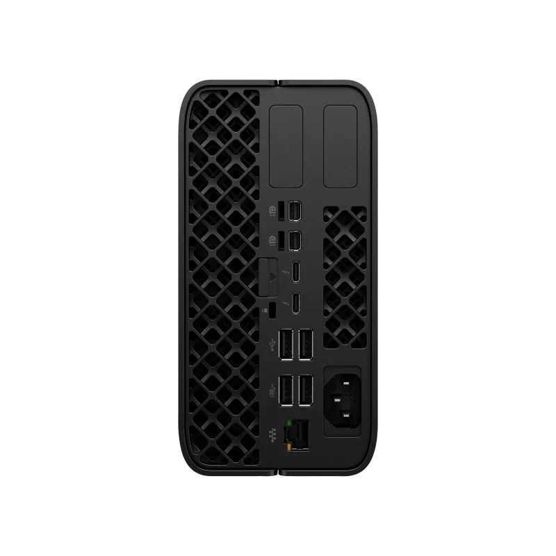 HP Z2 G1a Workstation Mini - Ryzen AI MAX+ PRO 395, 128GB, 4TB SSD, Radeon PRO 8060S 40CU, teclado nórdico, rato USB, Win 11 Pro, 1 ano