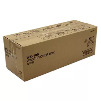 KonicaMinolta Recipiente de toner residual WX-105 WX105 (A8JJWY1)